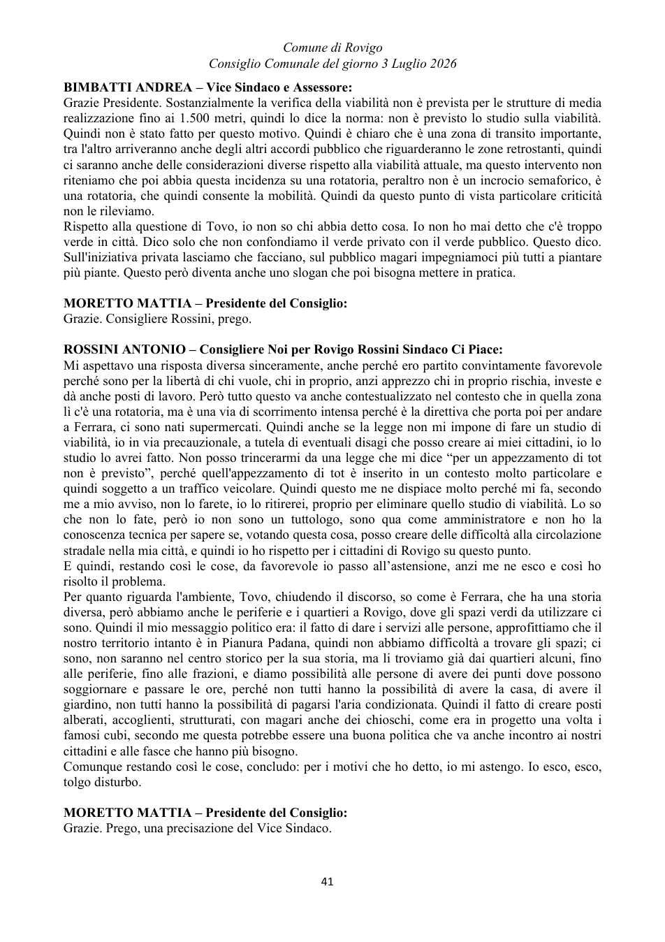 Pagina 41 del documento