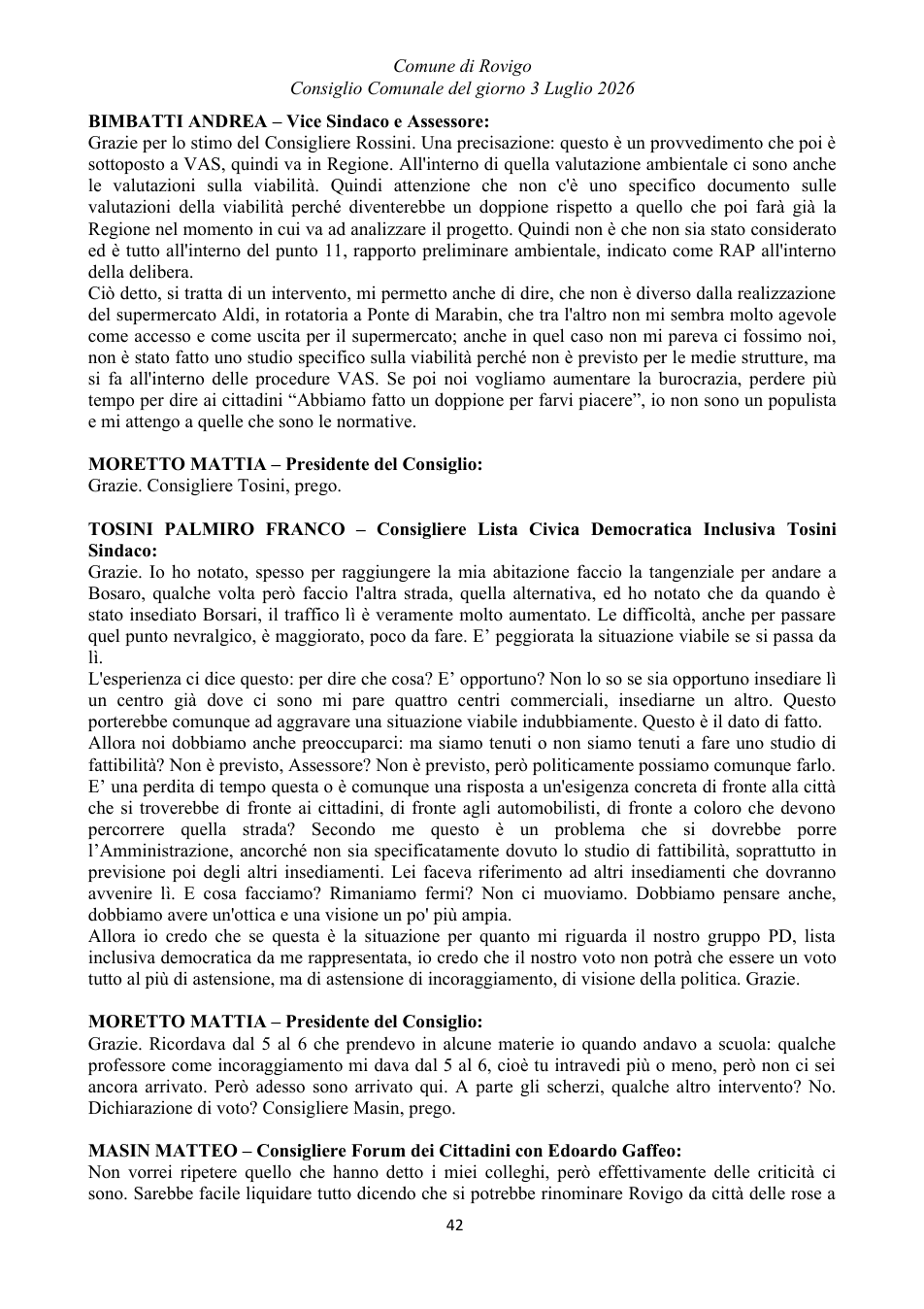 Pagina 42 del documento