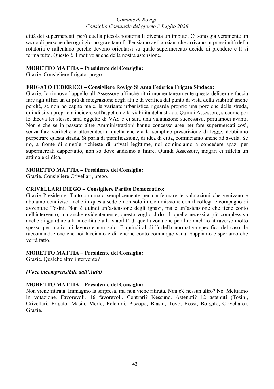 Pagina 43 del documento