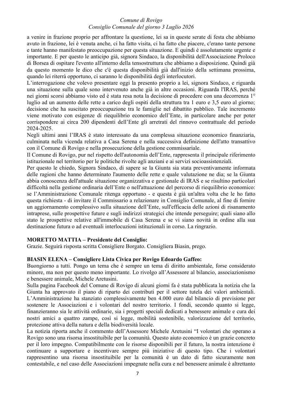 Pagina 7 del documento