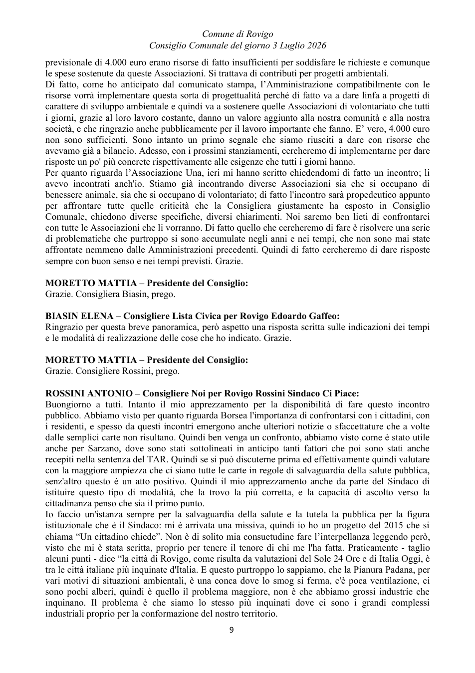 Pagina 9 del documento