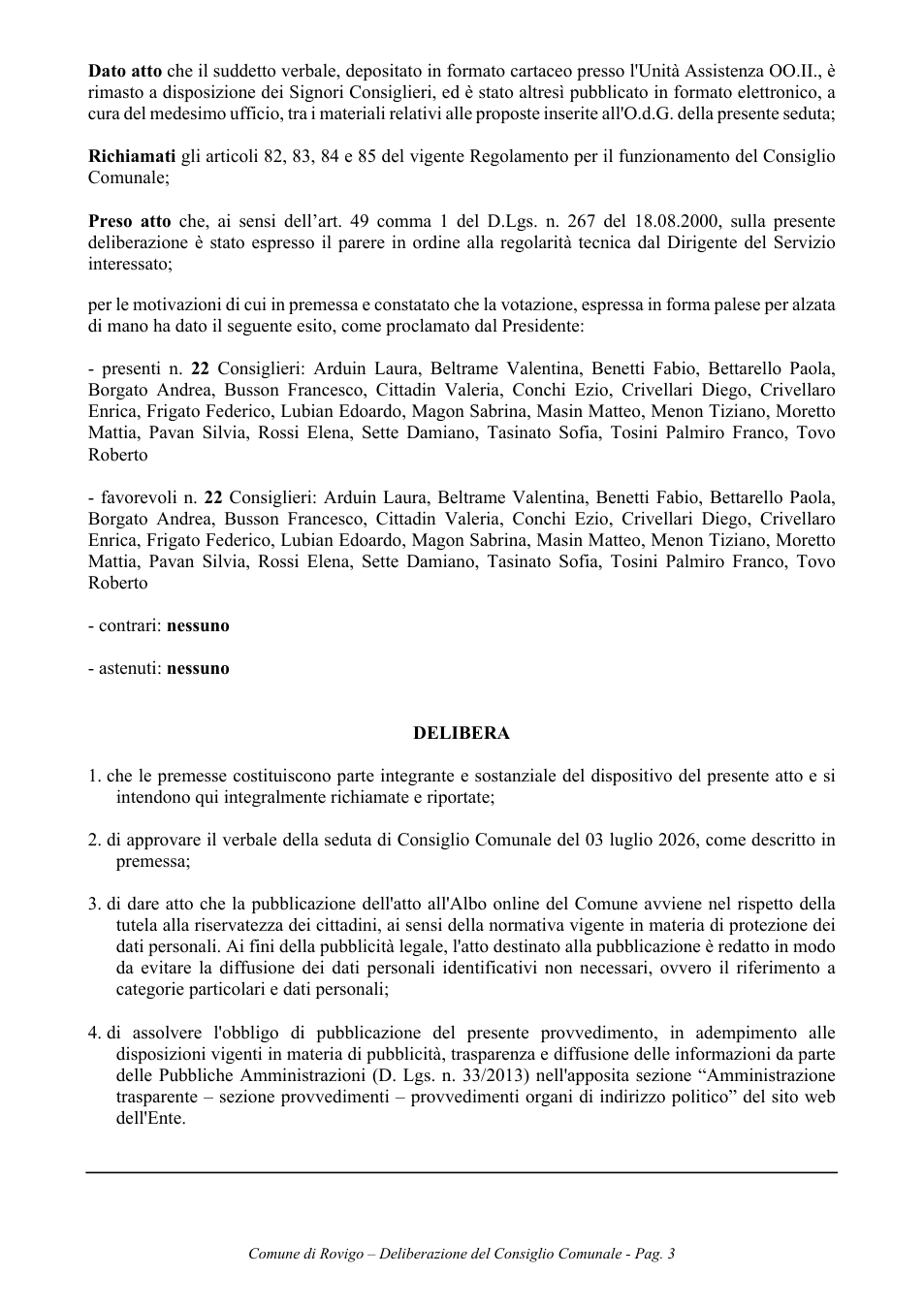 Pagina 3 del documento