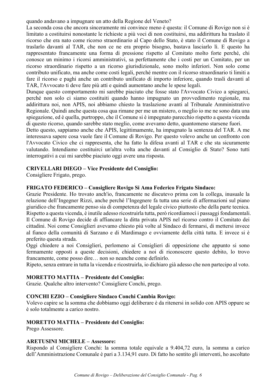 Pagina 6 del documento