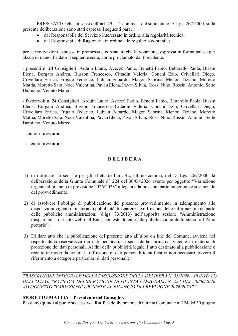 Pagina 3 del documento
