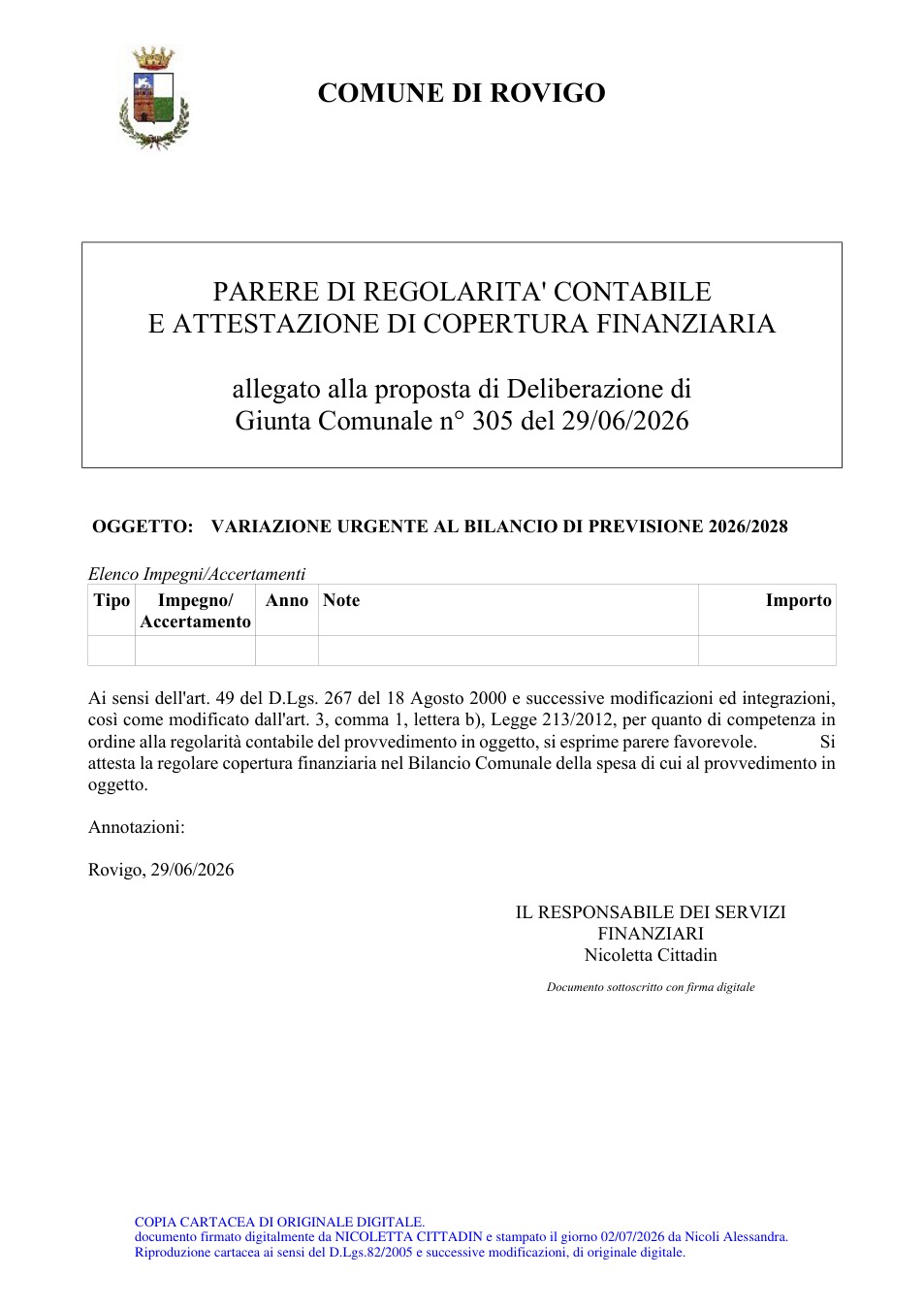 Pagina 5 del documento