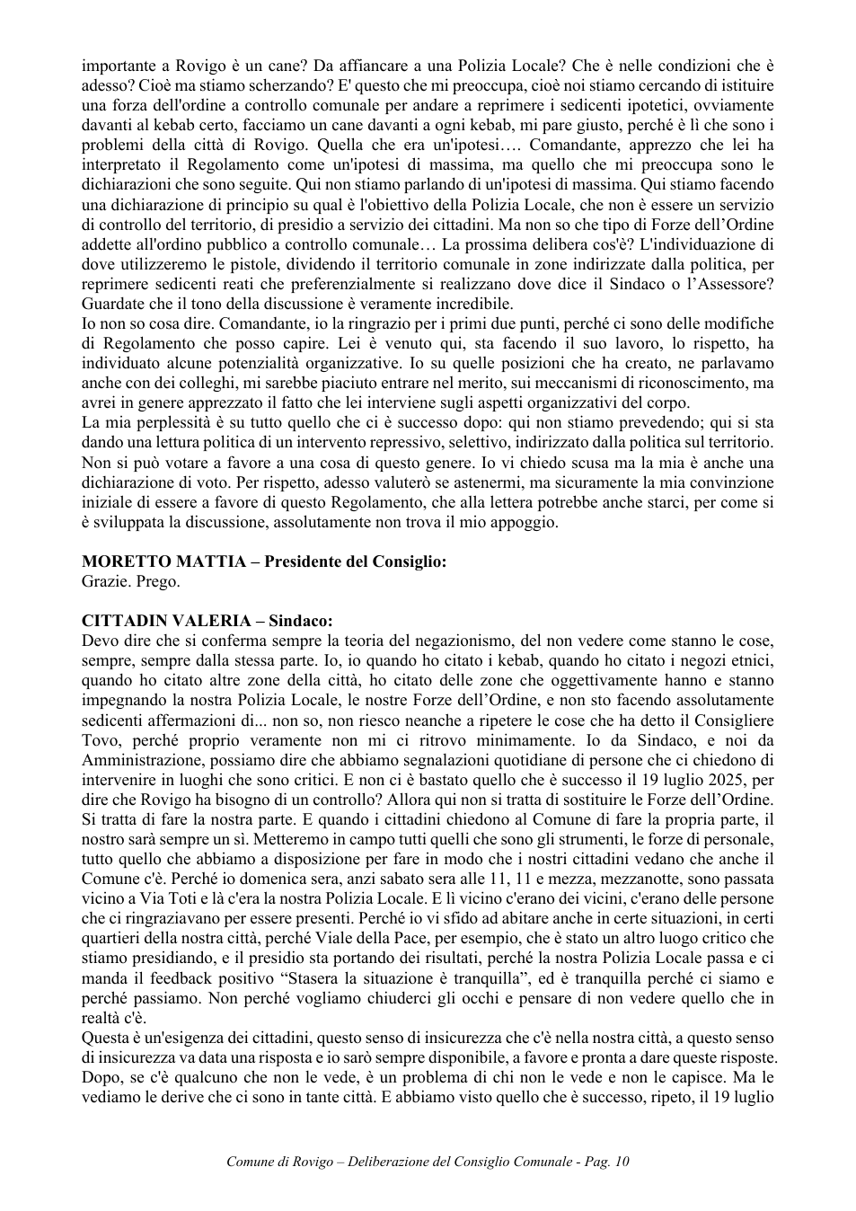 Pagina 10 del documento
