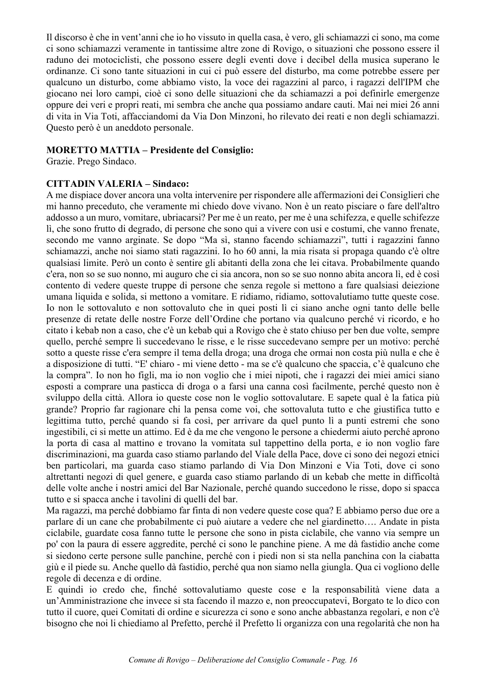 Pagina 16 del documento