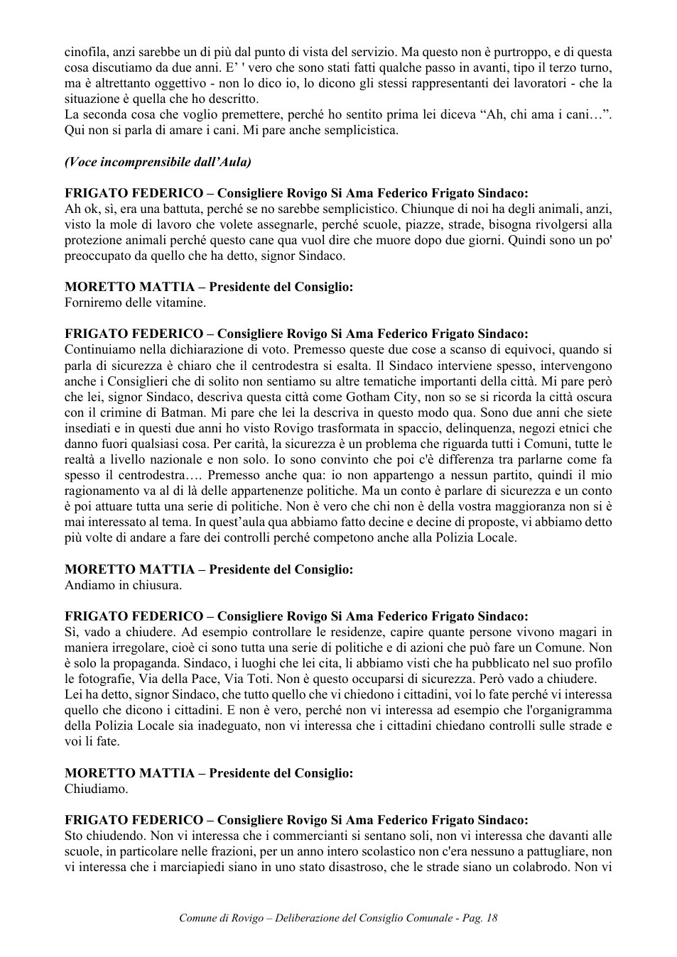 Pagina 18 del documento