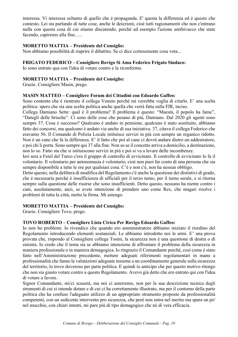 Pagina 19 del documento