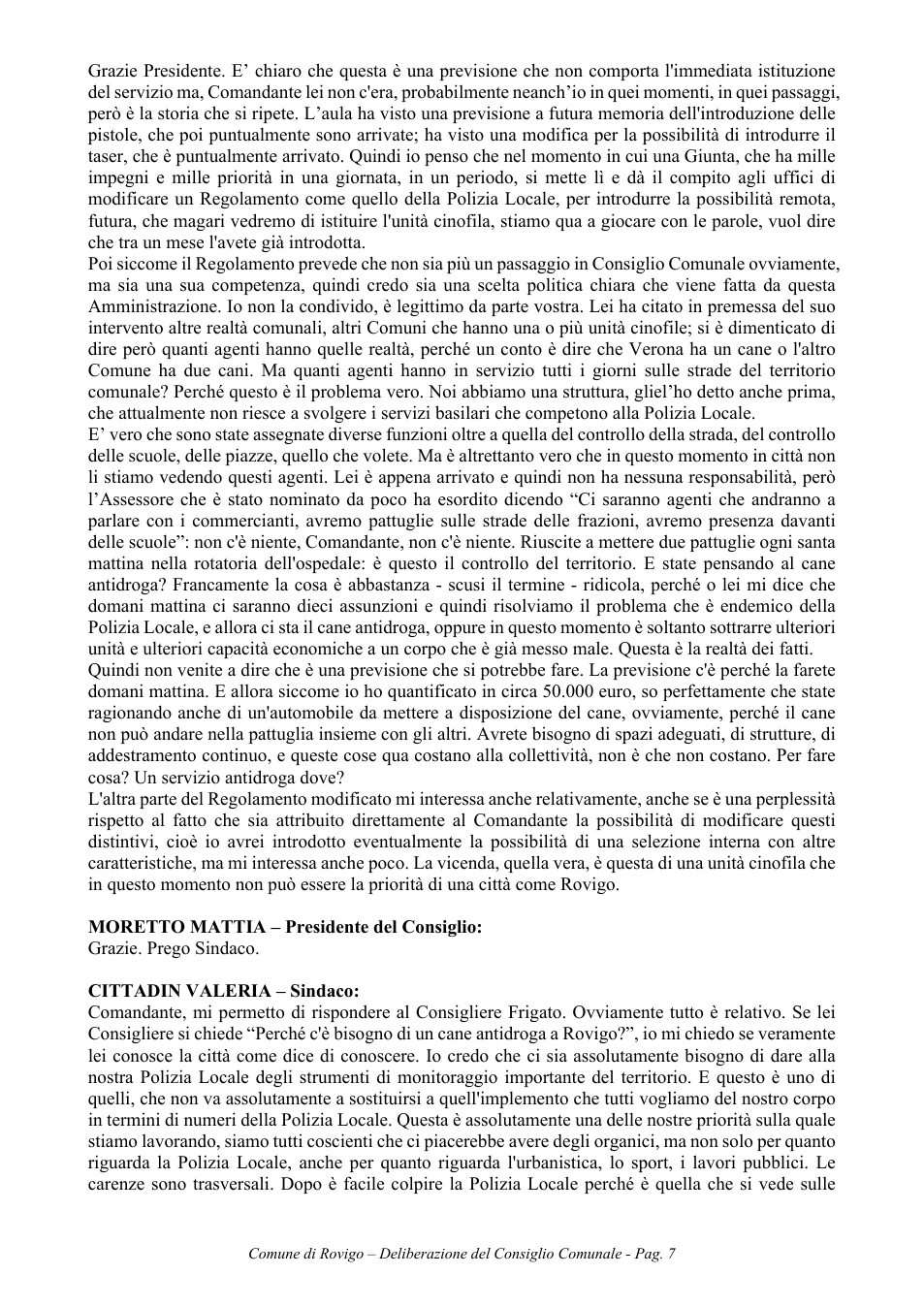 Pagina 7 del documento