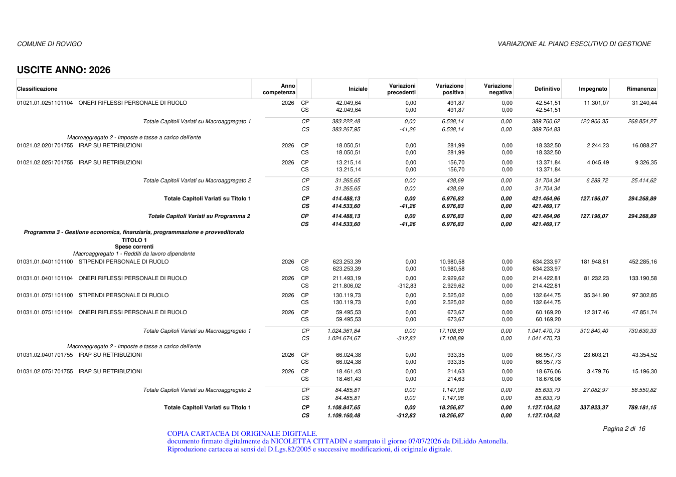 Pagina 22 del documento