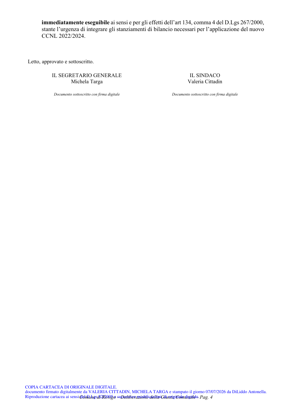 Pagina 4 del documento