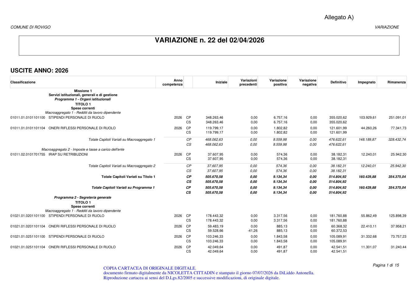 Pagina 6 del documento