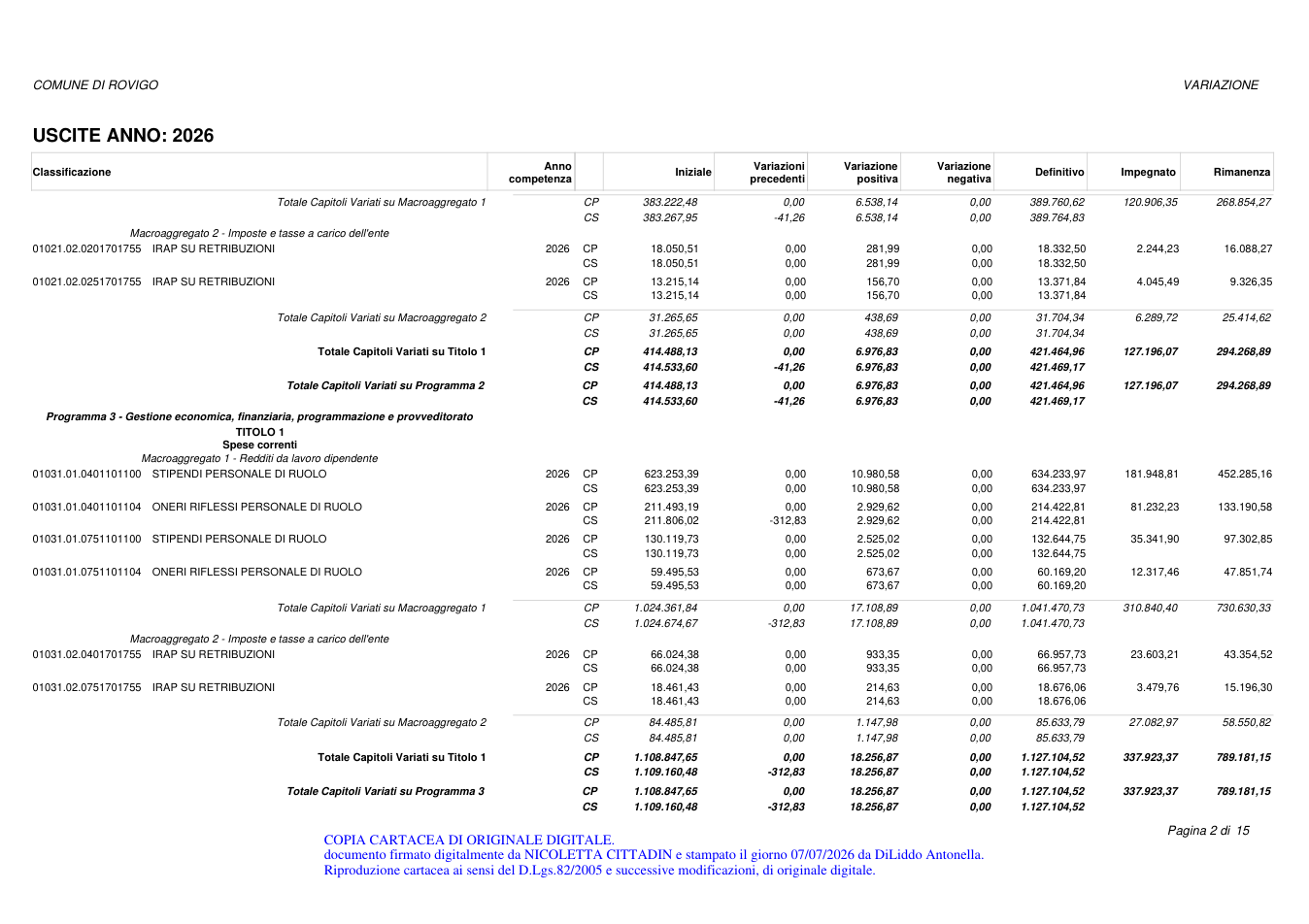 Pagina 7 del documento