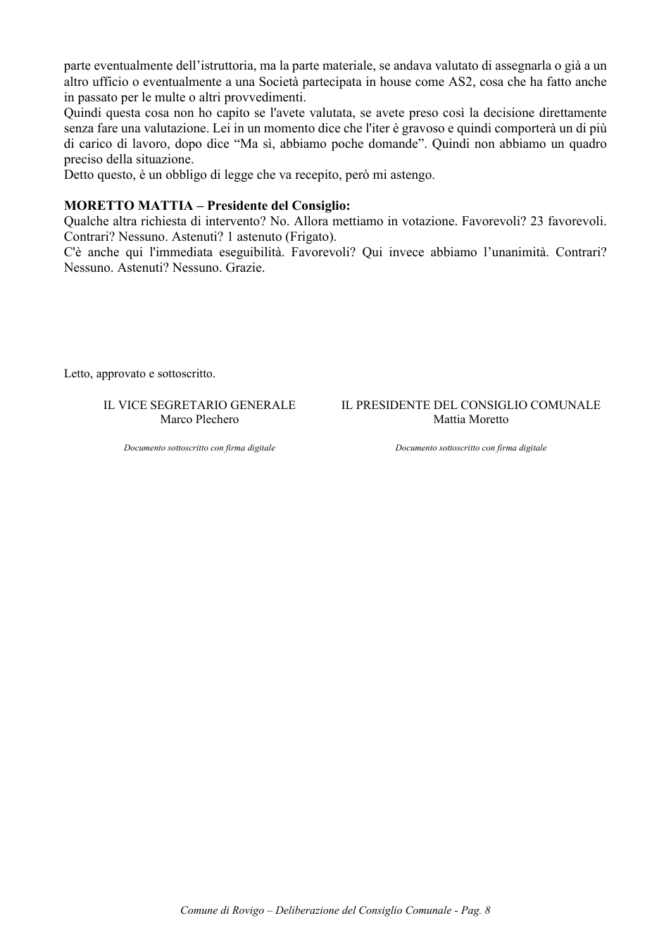 Pagina 8 del documento