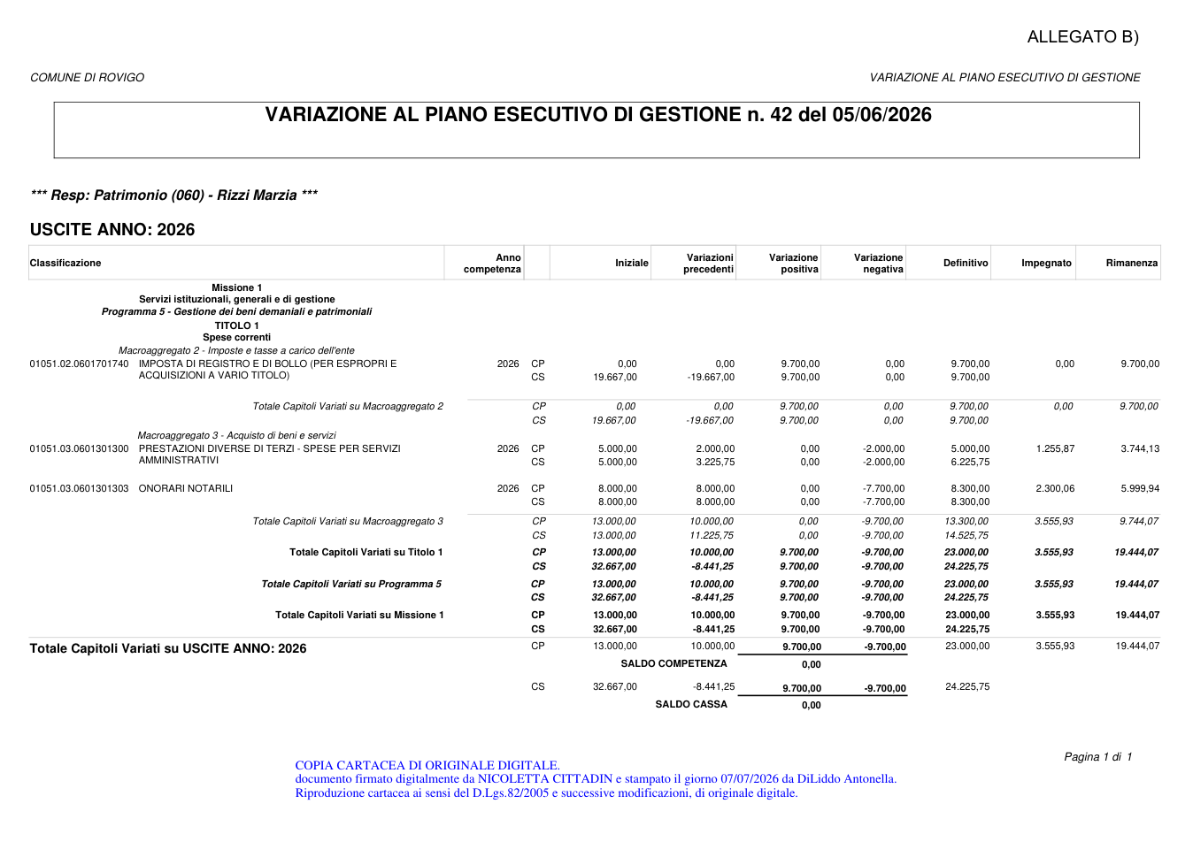Pagina 5 del documento