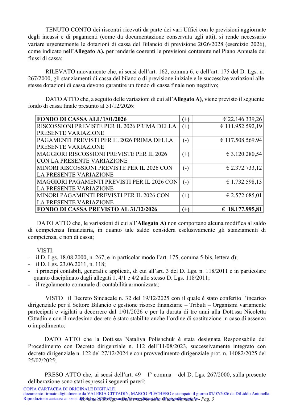Pagina 3 del documento