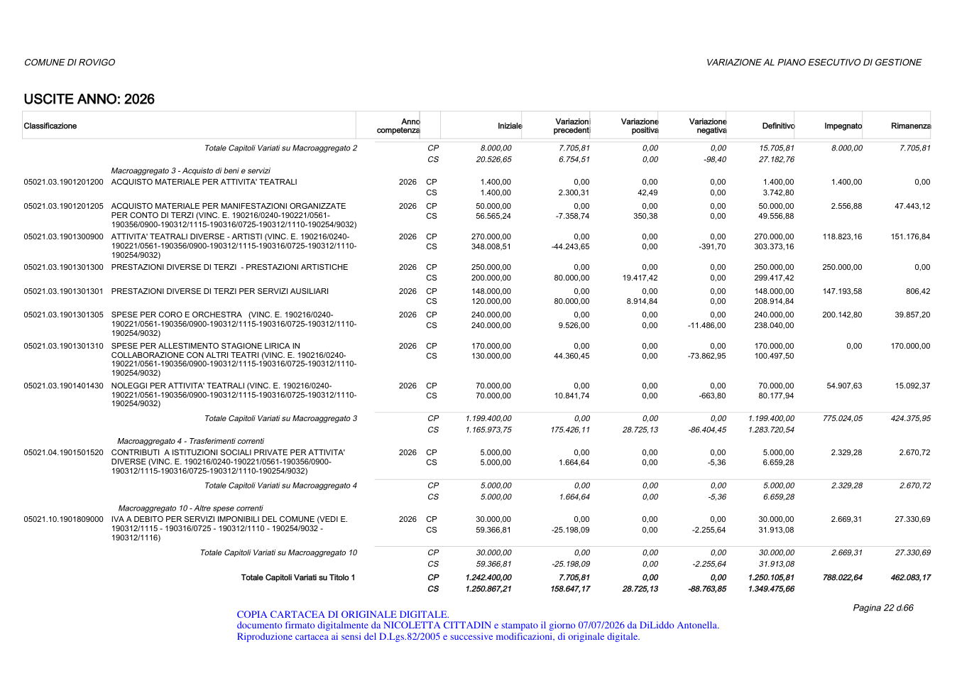 Pagina 40 del documento