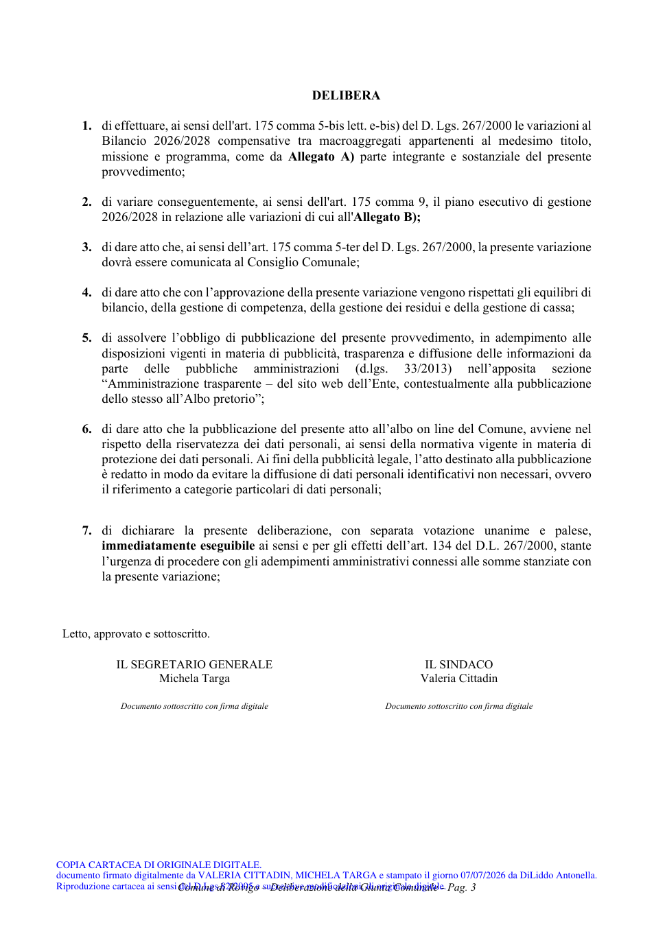 Pagina 3 del documento
