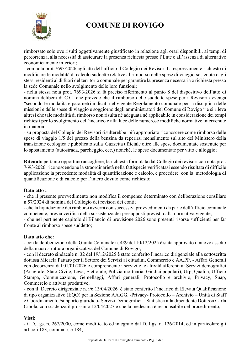 Pagina 3 del documento