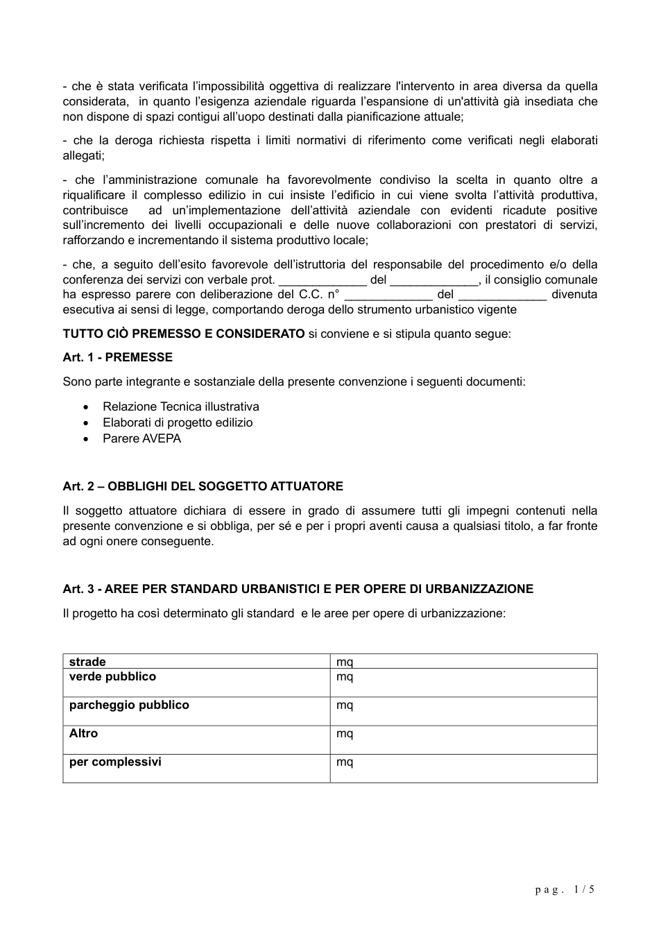 Pagina 2 del documento
