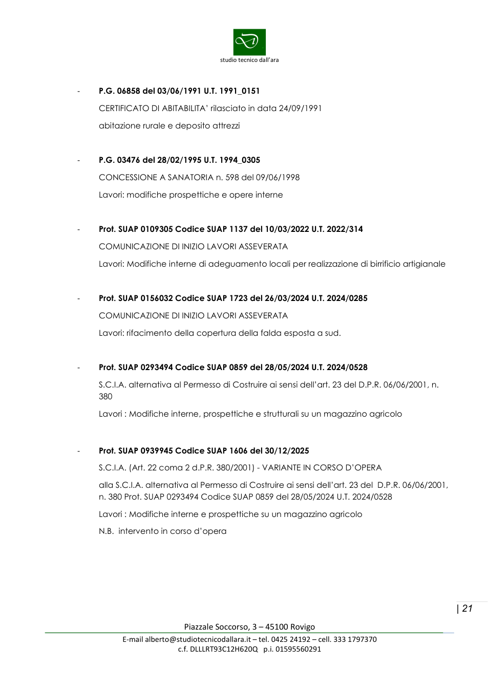 Pagina 21 del documento