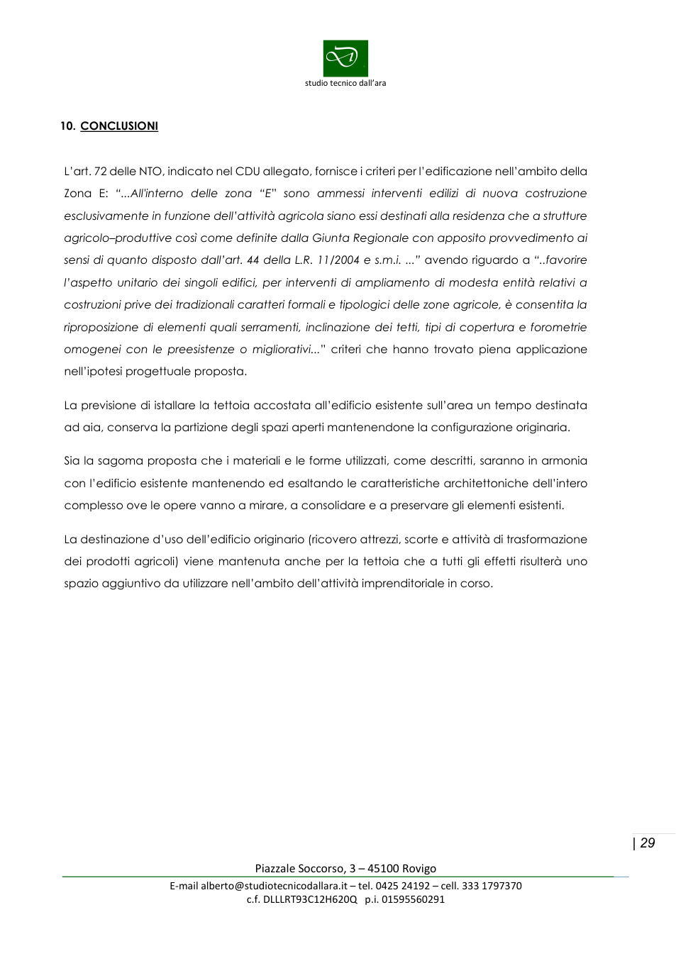 Pagina 29 del documento