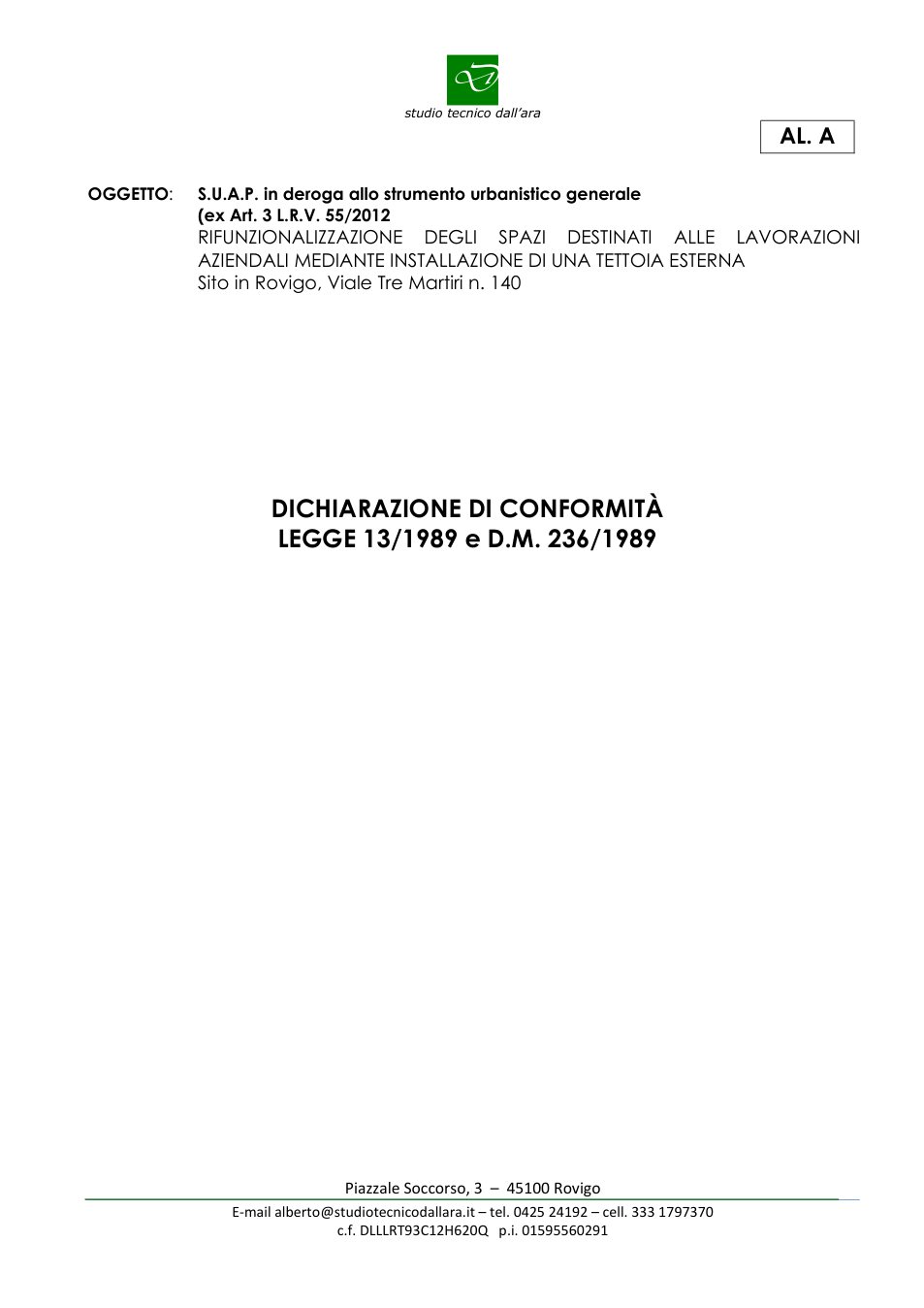 Pagina 1 del documento