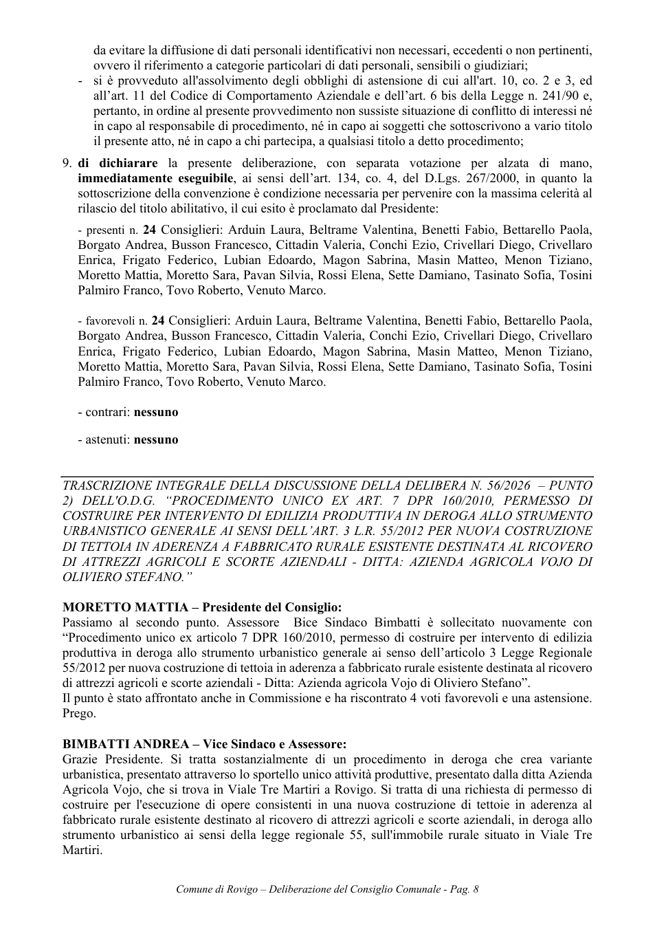 Pagina 8 del documento