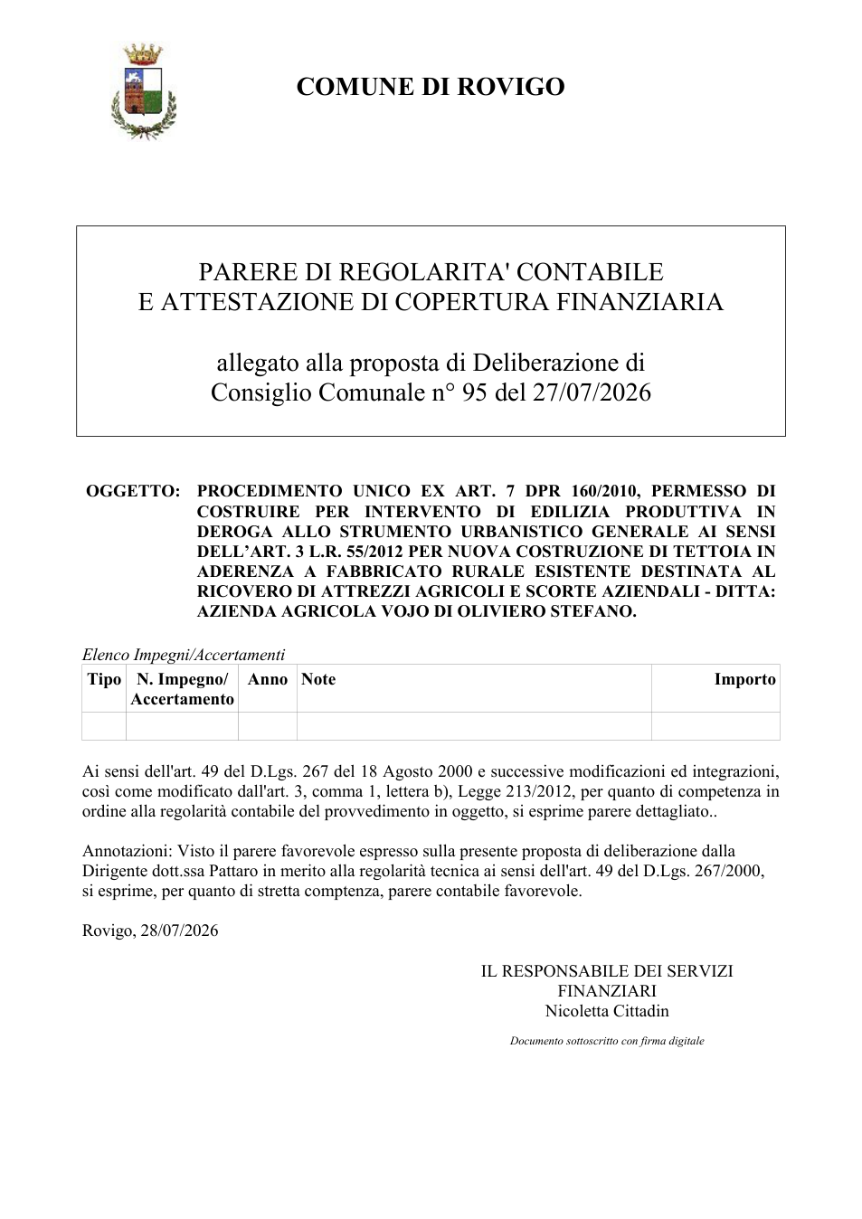 Pagina 1 del documento
