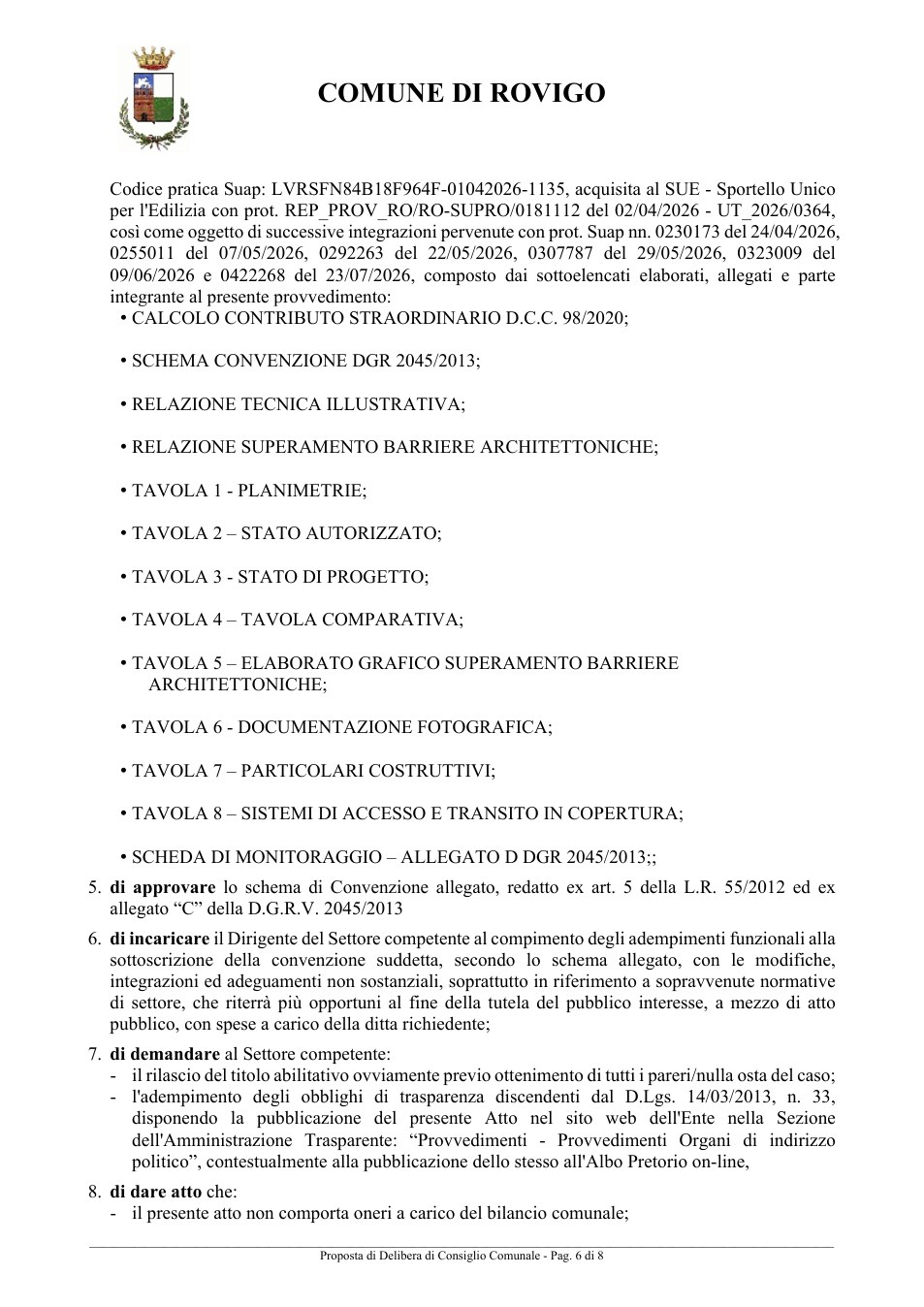 Pagina 6 del documento