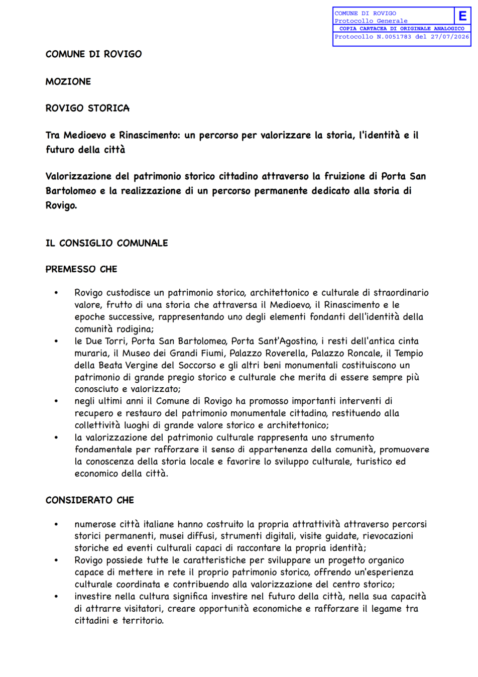 Pagina 1 del documento
