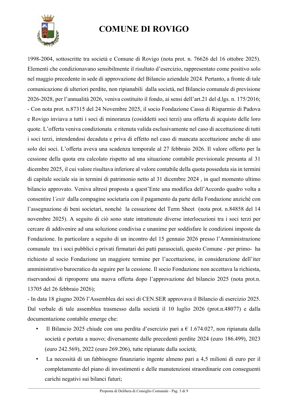 Pagina 3 del documento