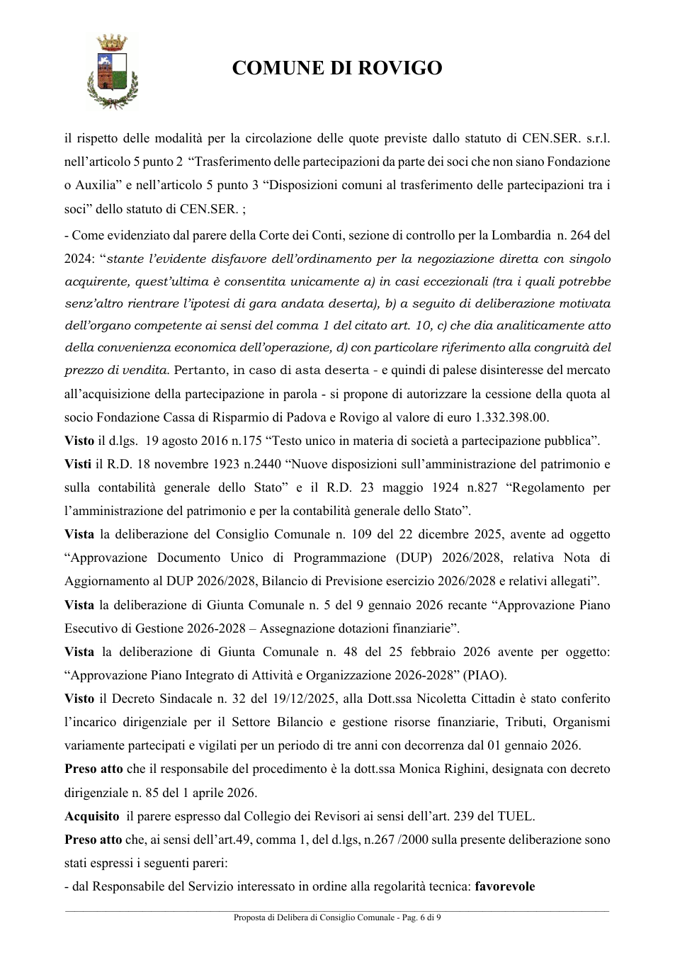 Pagina 6 del documento
