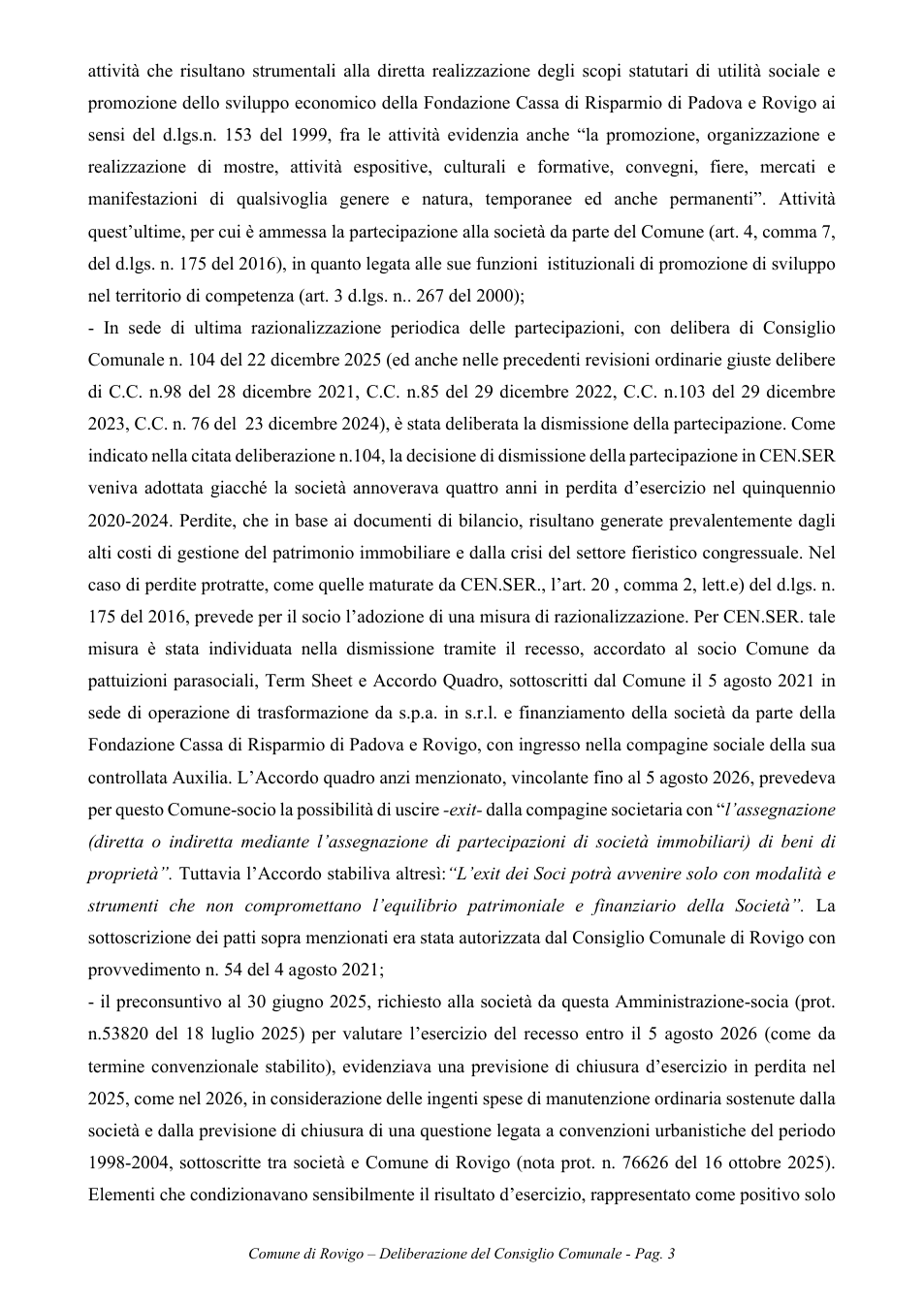 Pagina 3 del documento
