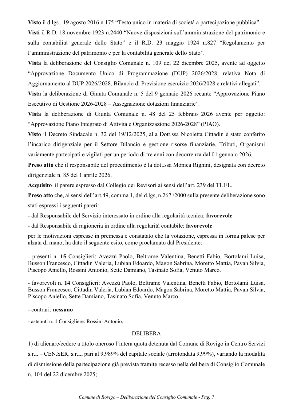Pagina 7 del documento