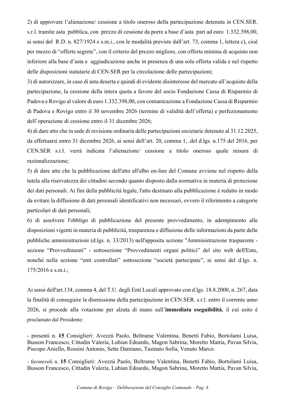 Pagina 8 del documento