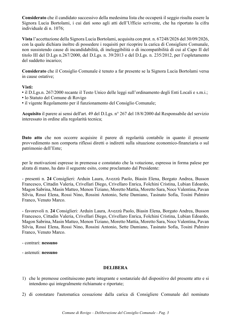 Pagina 3 del documento