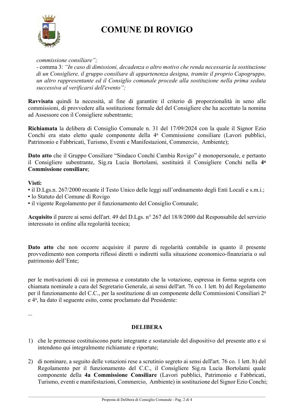 Pagina 2 del documento
