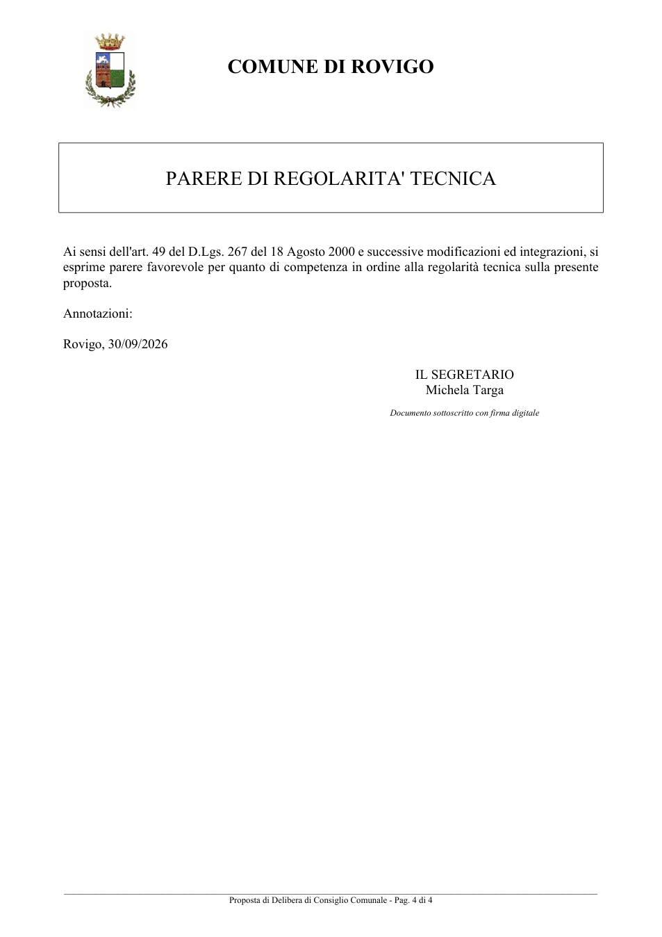 Pagina 4 del documento