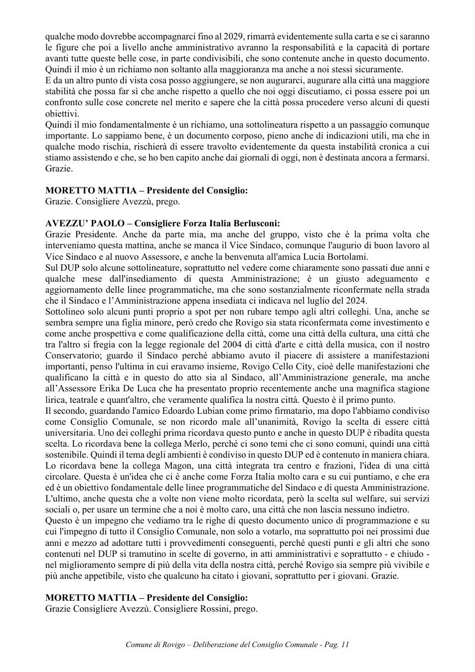 Pagina 11 del documento