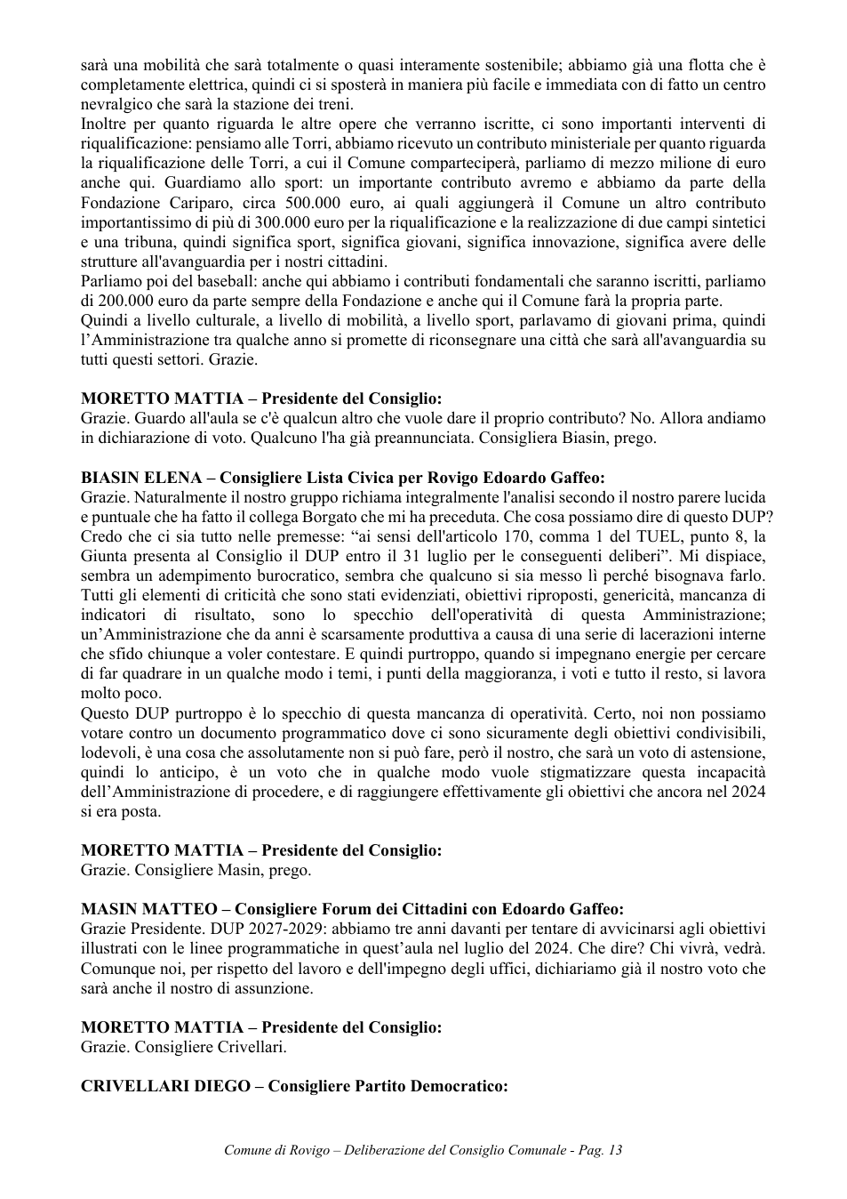 Pagina 13 del documento