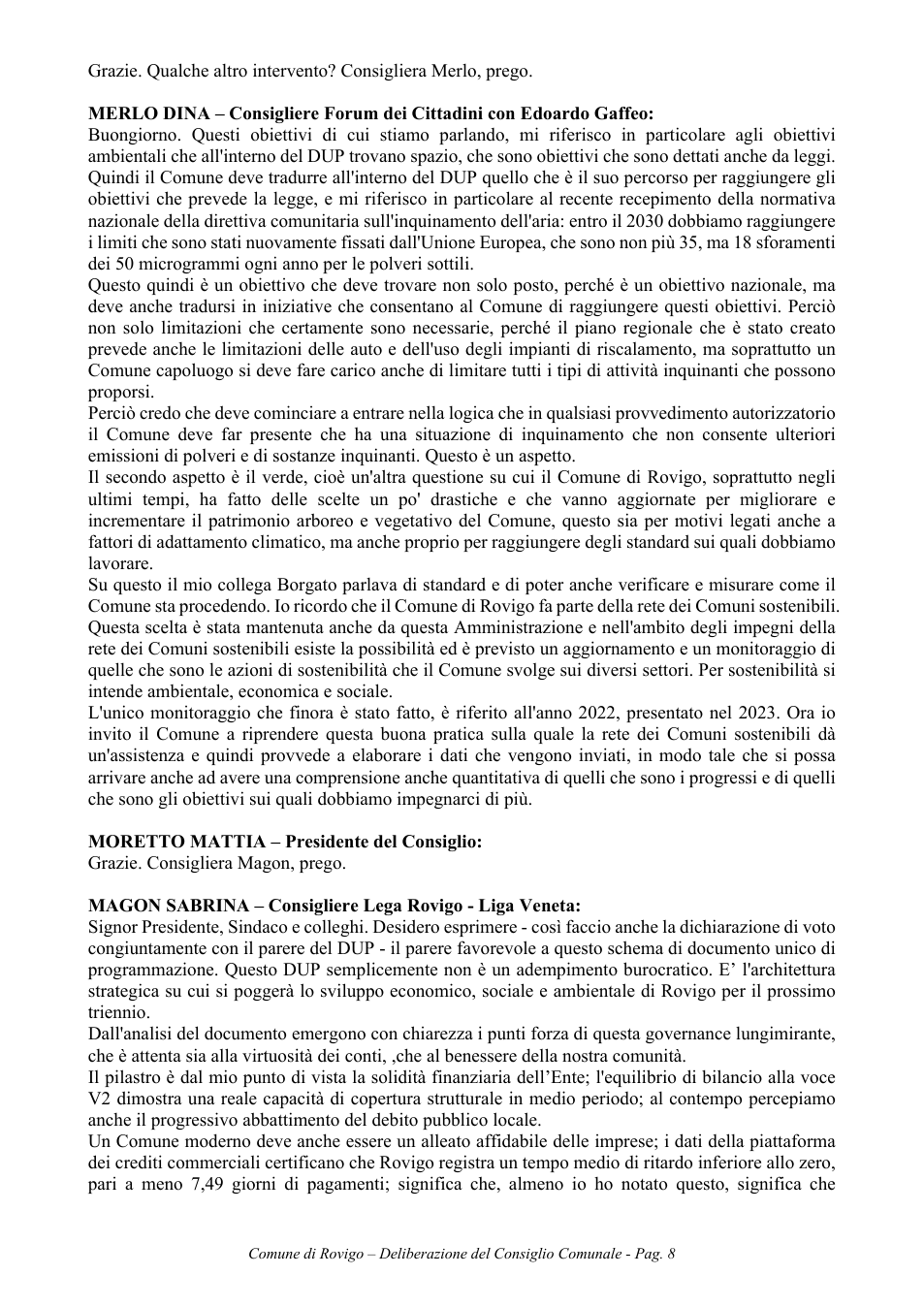 Pagina 8 del documento