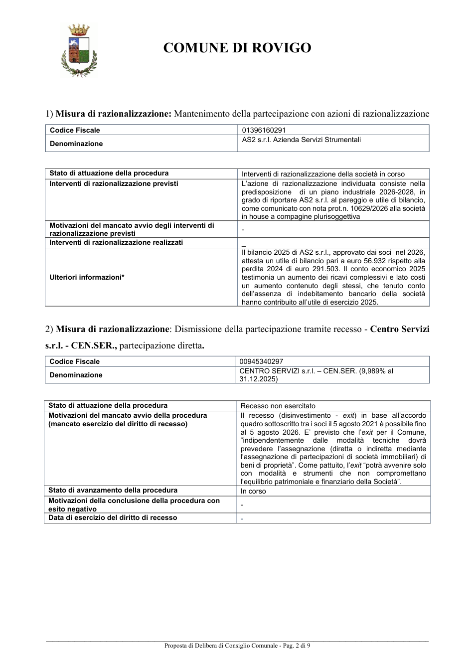 Pagina 2 del documento