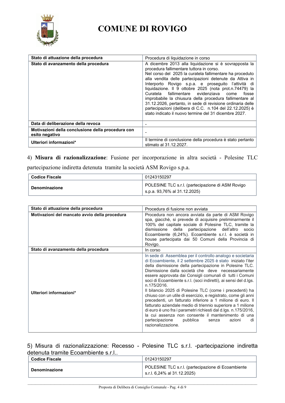 Pagina 4 del documento