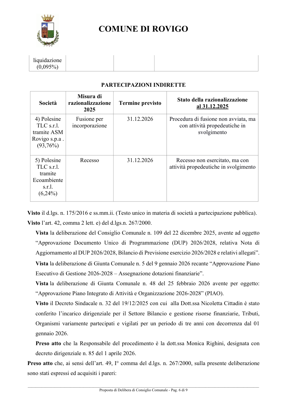 Pagina 6 del documento