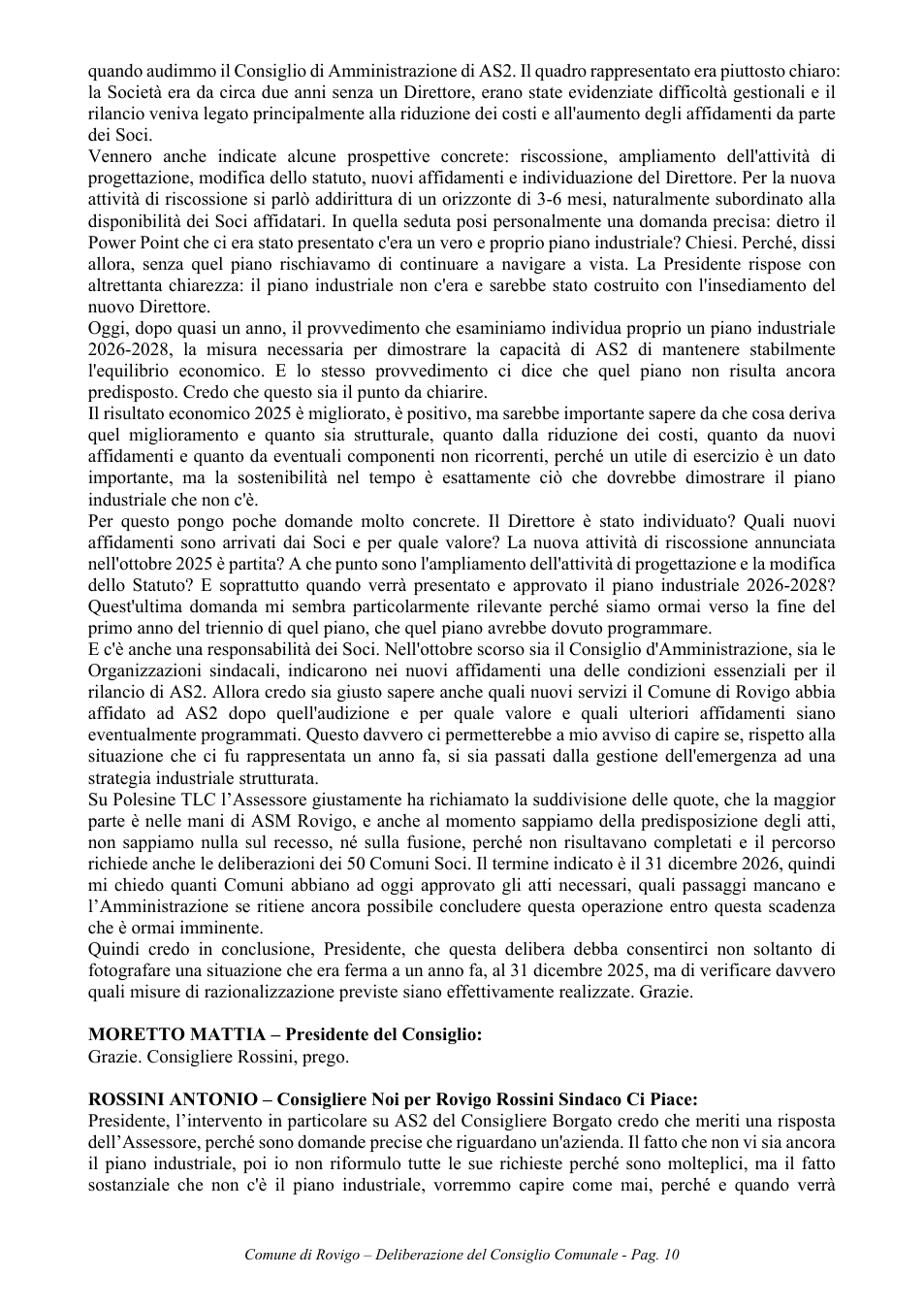 Pagina 10 del documento