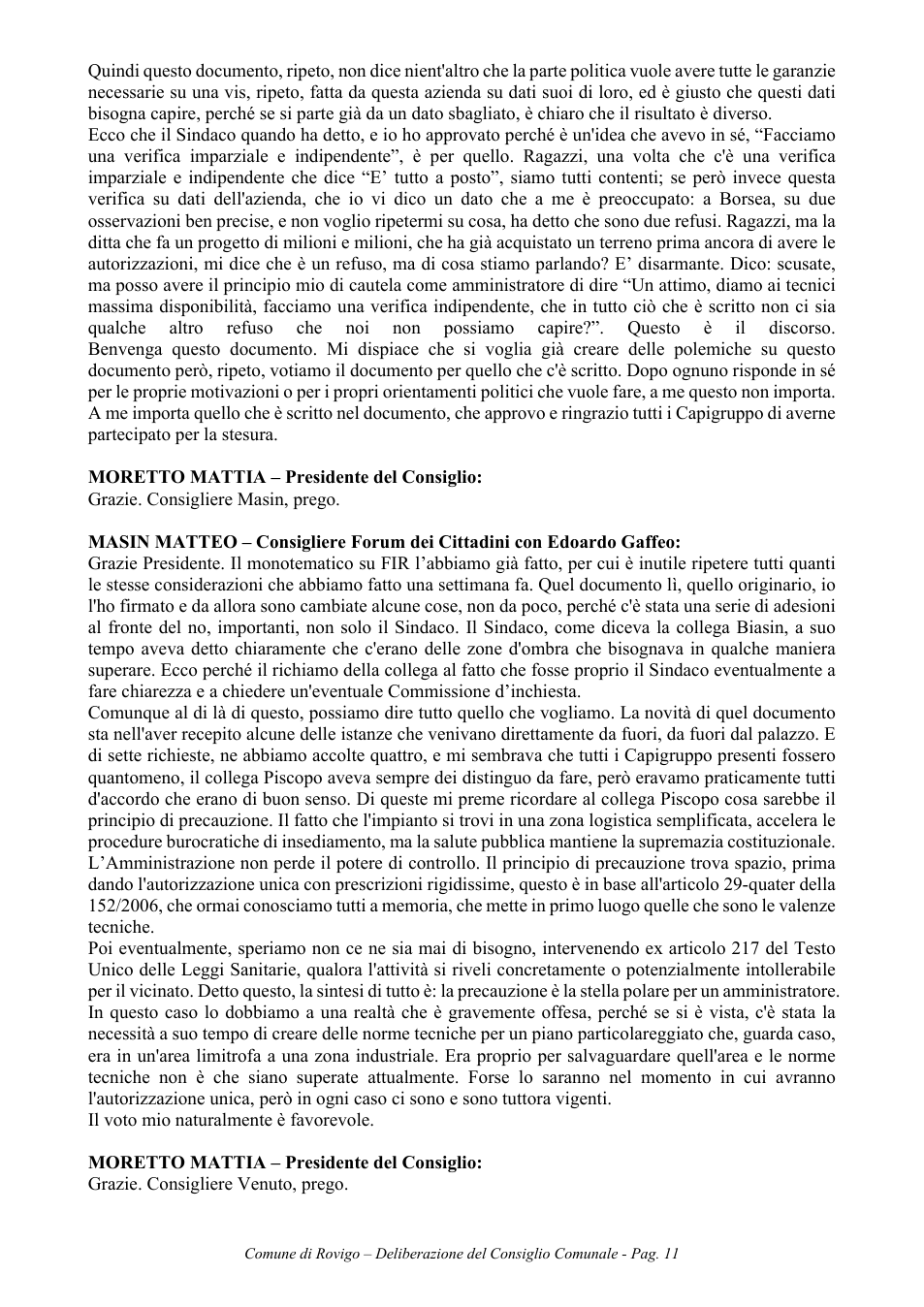Pagina 11 del documento