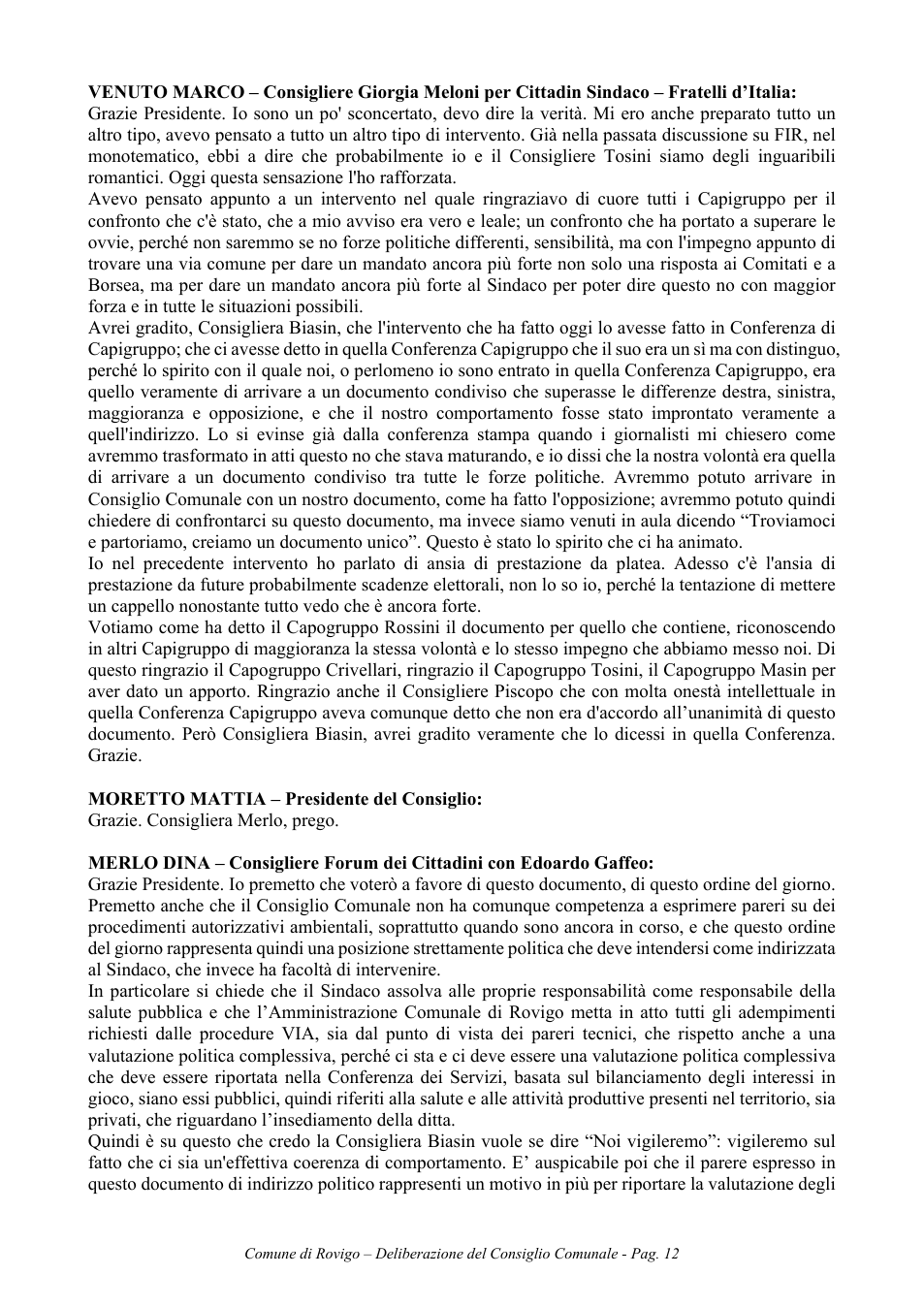 Pagina 12 del documento