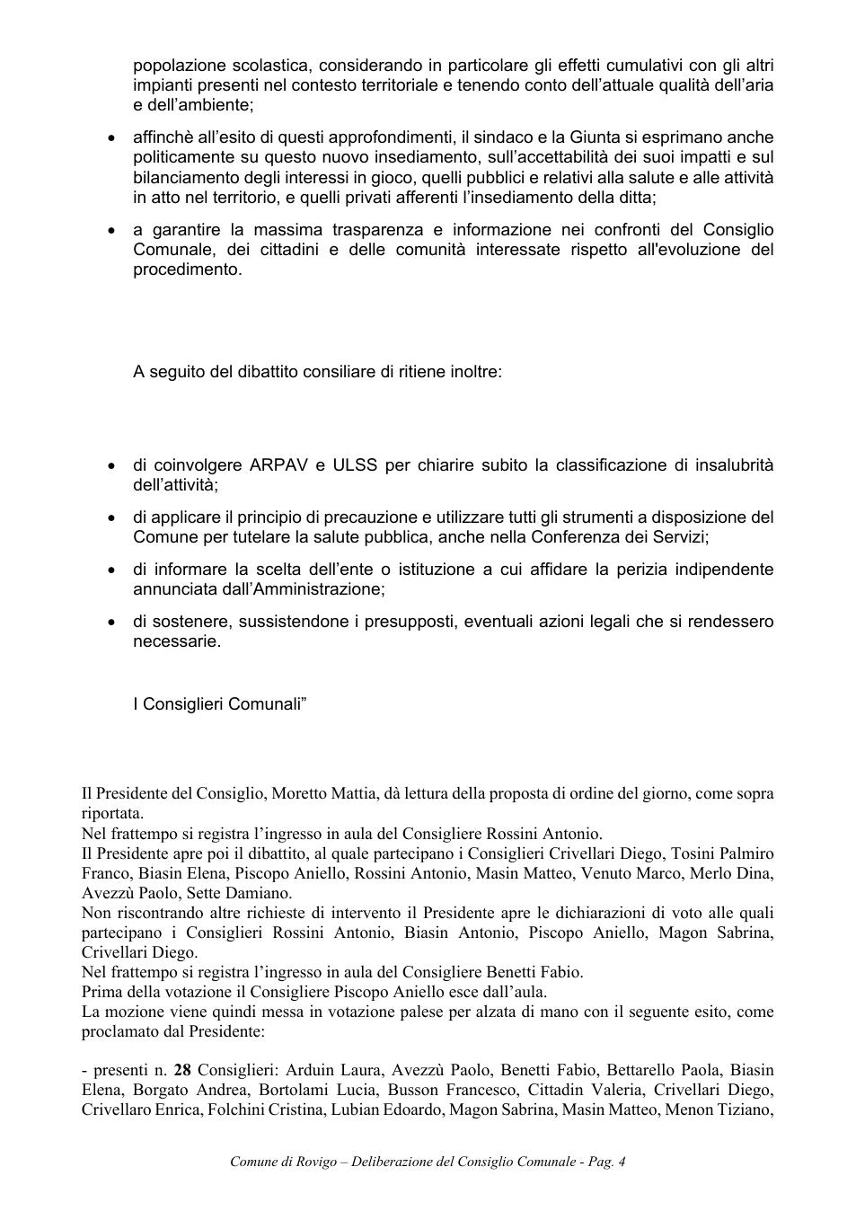 Pagina 4 del documento
